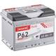 Accurat P62 Plus Vergleich