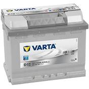 Varta D15 Silver Dynamic