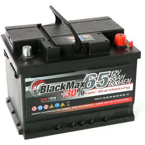BSA Performance Autobatterie 65Ah 12V, 54,90 €