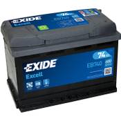 Exide EB740