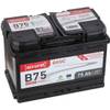 Accurat Basic 75Ah