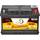 Adler Batterie AdlerStartPlus75