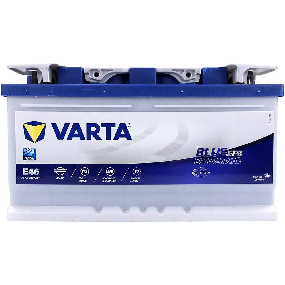 Autobatterie 75Ah Test & Vergleich » Top 11 im Juli 2025