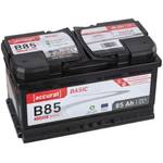 Accurat Autobatterie