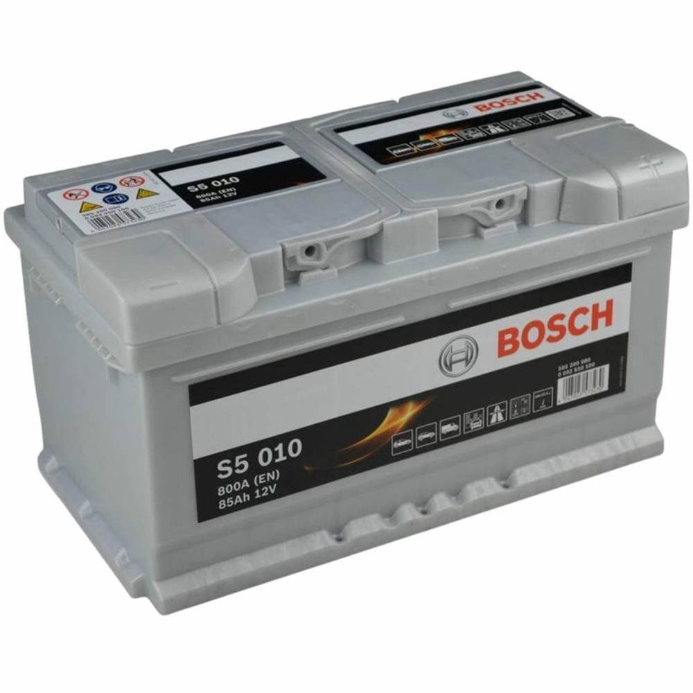 Autobatterie 85Ah Test & Vergleich » Top 16 im Juli 2025