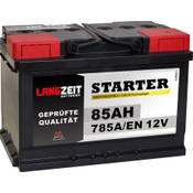 Langzeit LZ58578 Vergleich