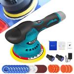 Autofu Poliermaschine