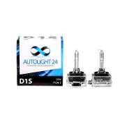 AUTOLIGHT 24 Xenon Brenner D1S Vergleich