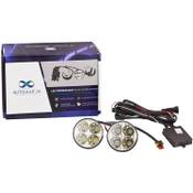 Autolight24 LED Tagfahrlicht Rund-Design Vergleich