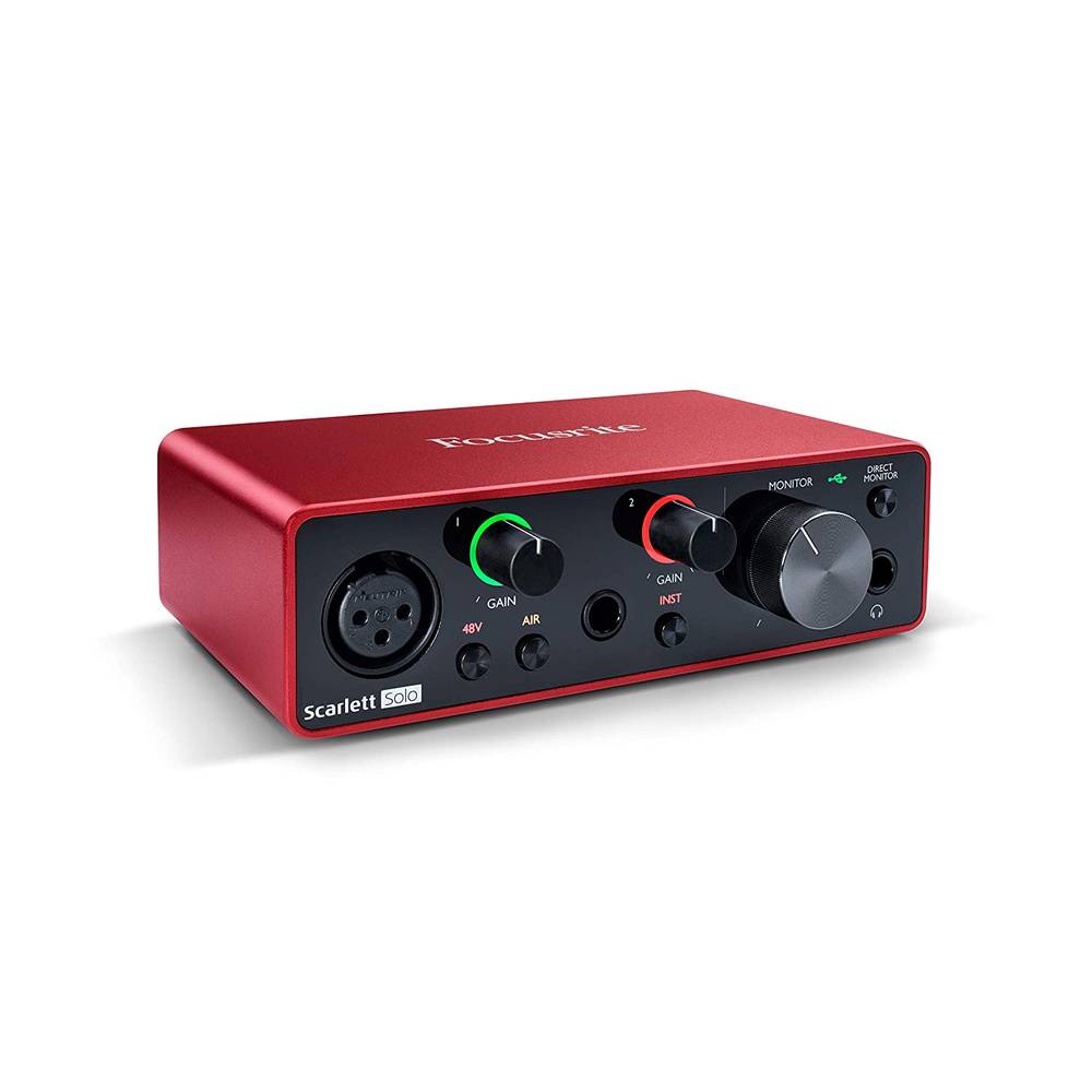 Audio-Interface Test & Vergleich » Top 11 im Juli 2026