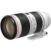 Canon EF 70-200 mm 1:2.8L IS III USM Vergleich