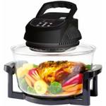 Amur Konvektionsofen Heissluftofen 7-HH201611-2