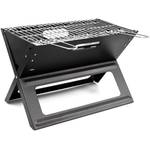 Relaxdays Klapp-Grill