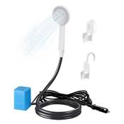 Autopkio Campingdusche mit Pumpe