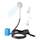 Autopkio Campingdusche mit Pumpe