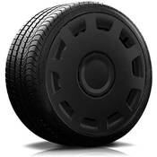 Autoteppich Stylers Radkappen