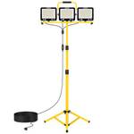 Autoutlet Baustrahler LED mit Stativ