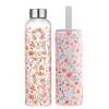 Autsel Glasflasche