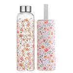 Autsel Glasflasche