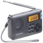 Auvisio 12-Band-Weltempfänger Vergleich