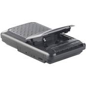 Auvisio Kassettenrecorder mit Mikrofon