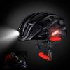 Auvstar Fahrradhelm mit Licht