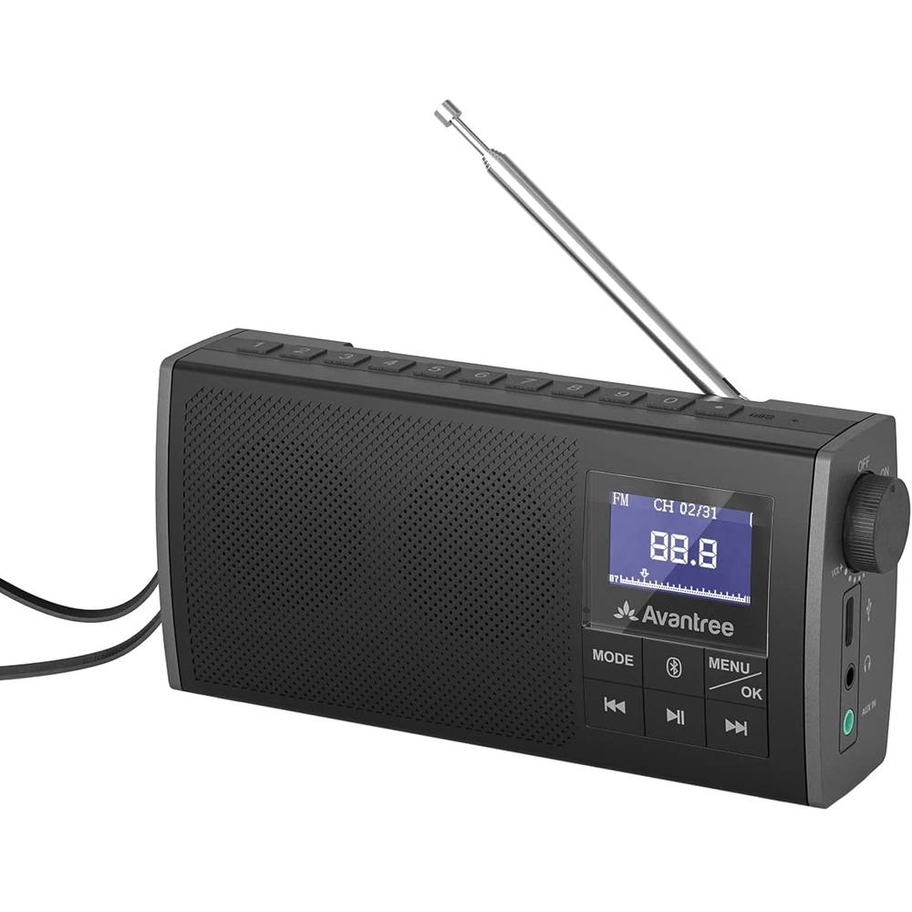 Akku-Radio Test & Vergleich » Top 16 im Juli 2025