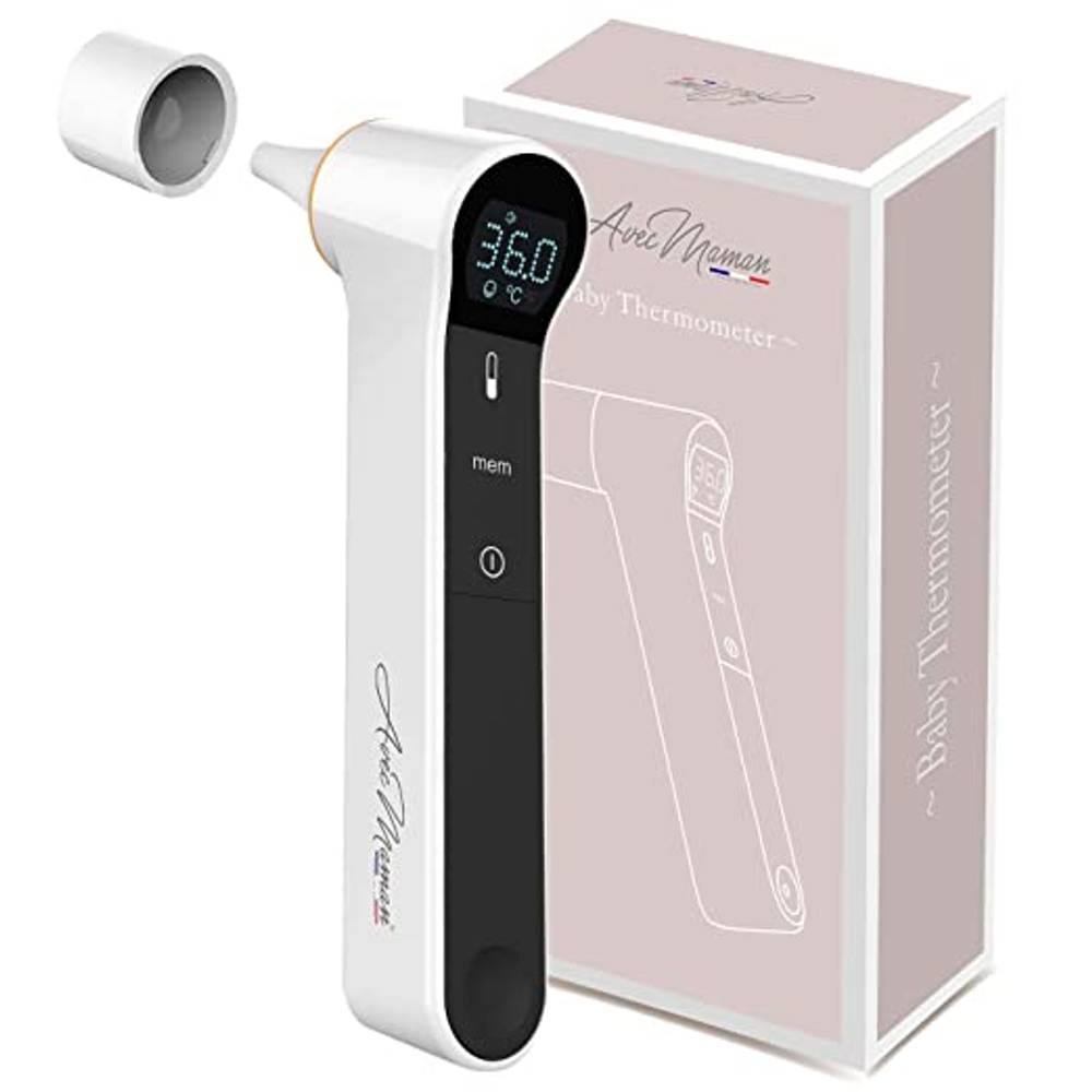 Ohrthermometer Test & Vergleich » Top 20 im Juni 2023