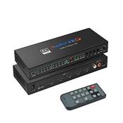 Avedio Links HDMI Switch 4X2 Vergleich