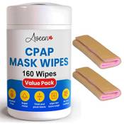 Aveen CPAP-Maskentücher Vergleich