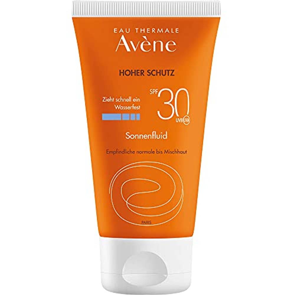 Faszinierend Avne Sonnencreme Gesicht Ebenbild