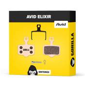 Avid Elixir GBP-135 Vergleich