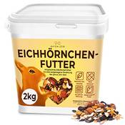 Avida-Zen Eichhörnchen-Futter Vergleich
