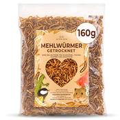 Avida Zen Mehlwürmer Getrocknet