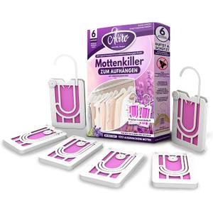 Panngu Schlupfwespen Gegen Lebensmittelmotten Kleidermottenfalle 2 In 1 - Foto 5