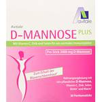 Avitale D-Mannose Plus