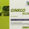 Ginkgo-Tabletten