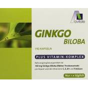 Avitale Ginkgo Biloba