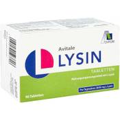 Avitale L-Lysin