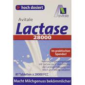 Avitale Laktase 28.000