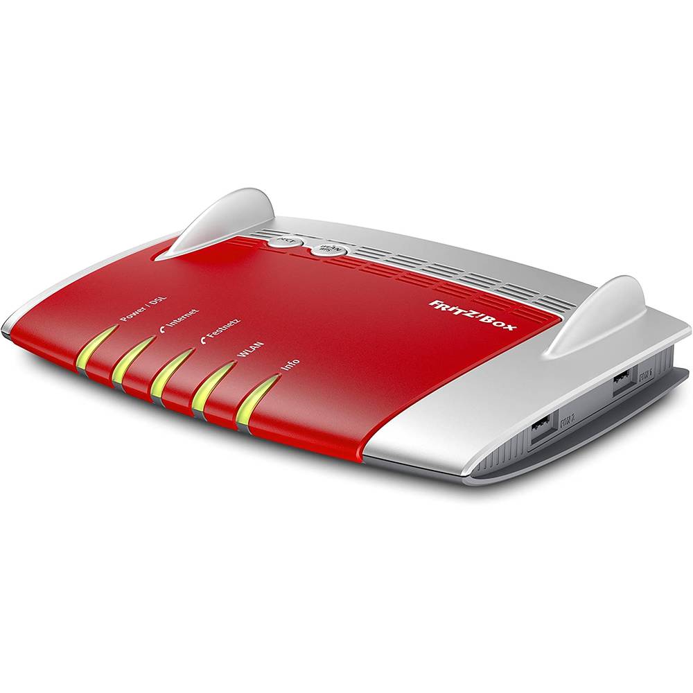 Router kaufen Test & Vergleich » Top 25 im August 2024