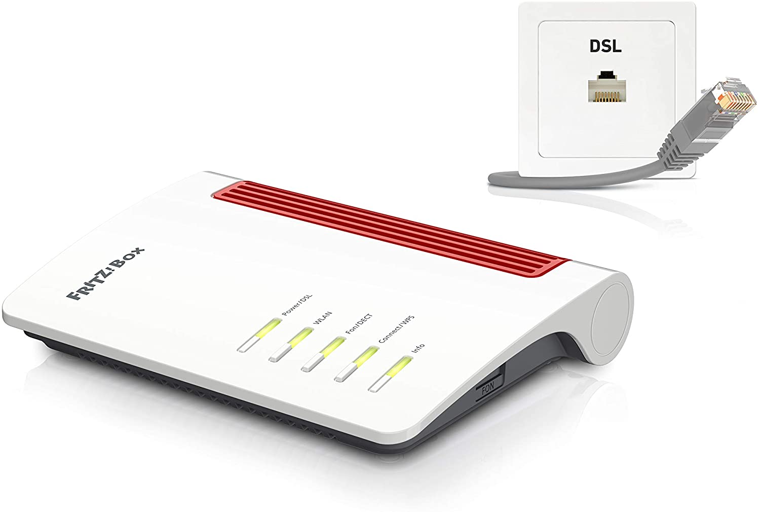 VDSL-Router Test & Vergleich » Top 17 Im November 2024