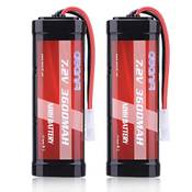 AWANFI 7.2V 3600mAh Vergleich
