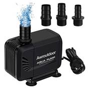 Awroutdoor Aquarium Pumpe