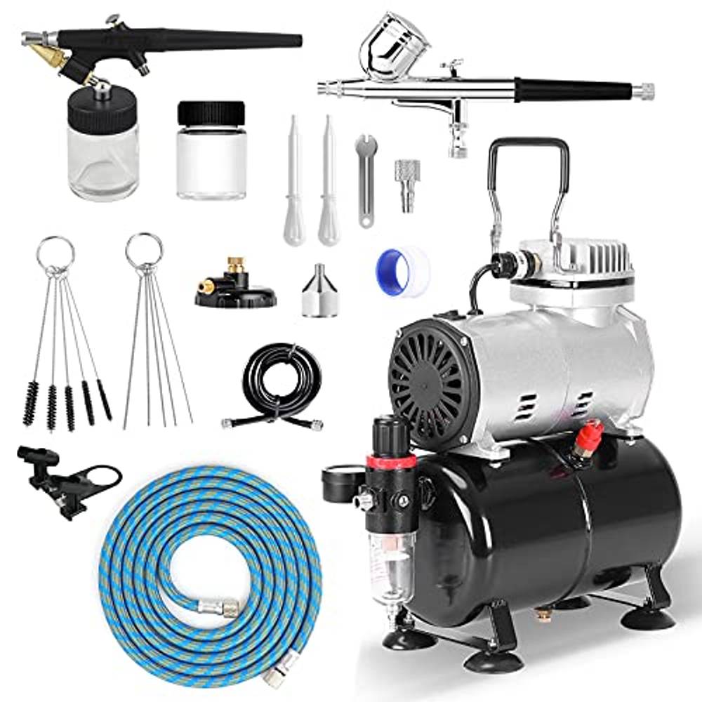 AirbrushSet Test & Vergleich » Top 19 im September 2024