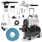 Awsuc Airbrush-Kompressor-Set Vergleich