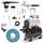 Awsuc Airbrush-Kompressor-Set