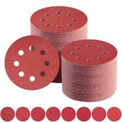 Awutzut Schleifpapier 125 mm