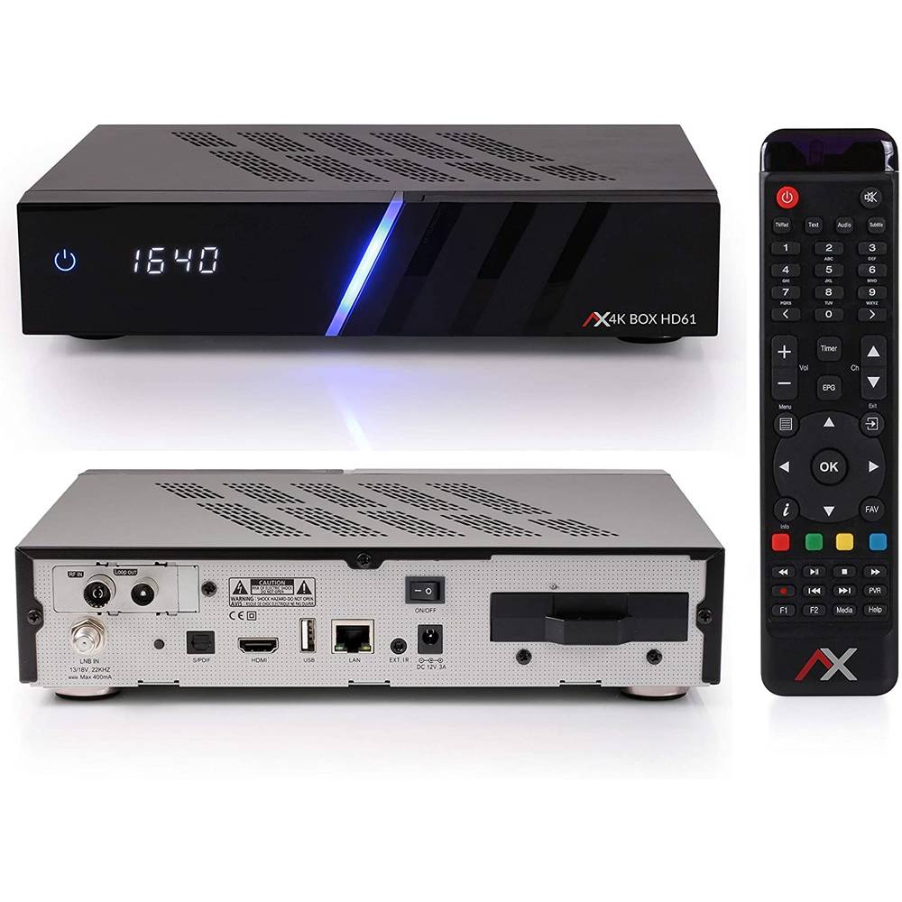Sat Receiver Mit Festplatte Und Dvd Brenner Sat-Receiver mit Festplatte: Top 10 Test & Vergleich