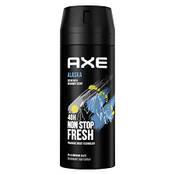 Axe Deospray Alaska Vergleich